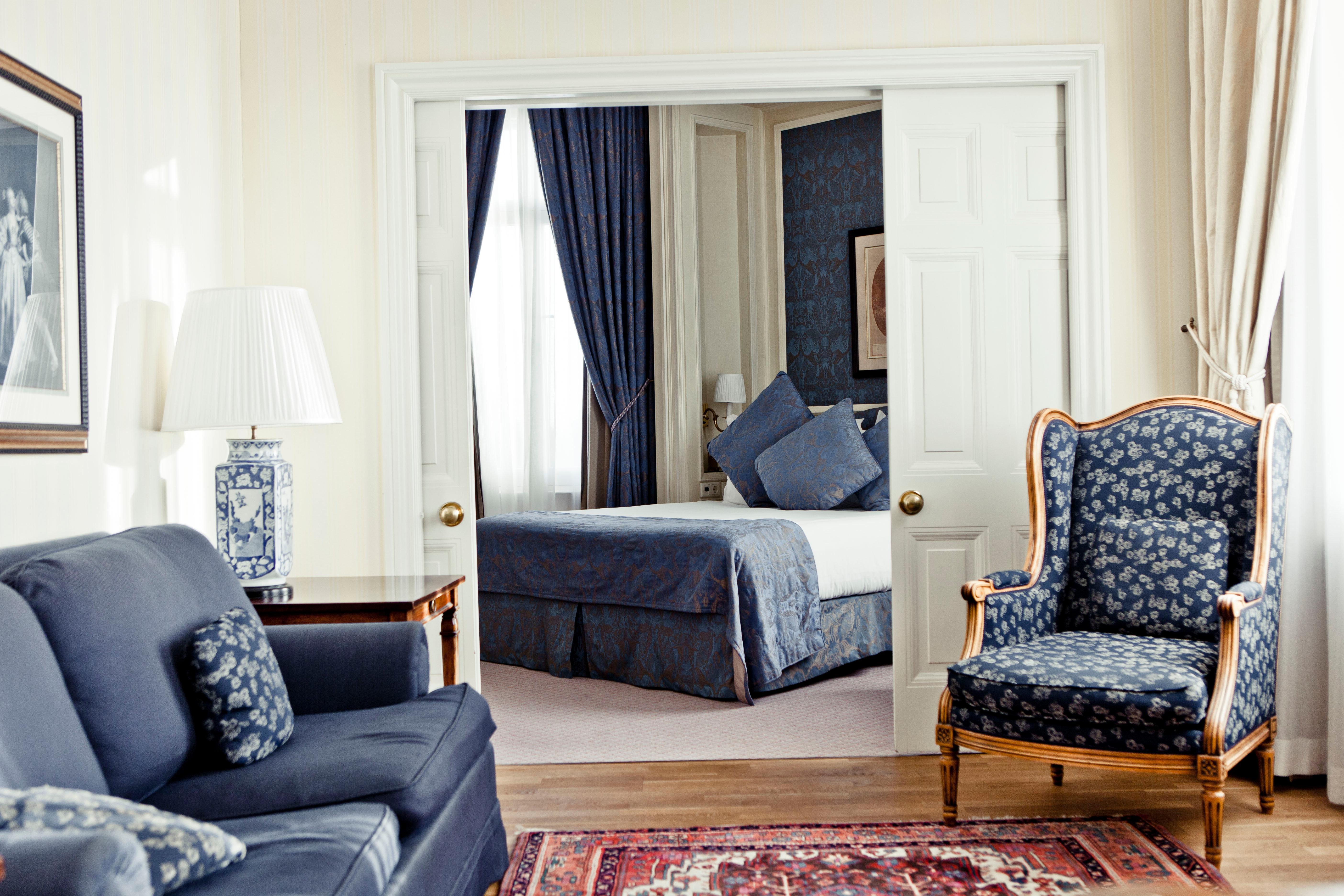 Intercontinental Amstel Amsterdam By Ihg Hotell Eksteriør bilde