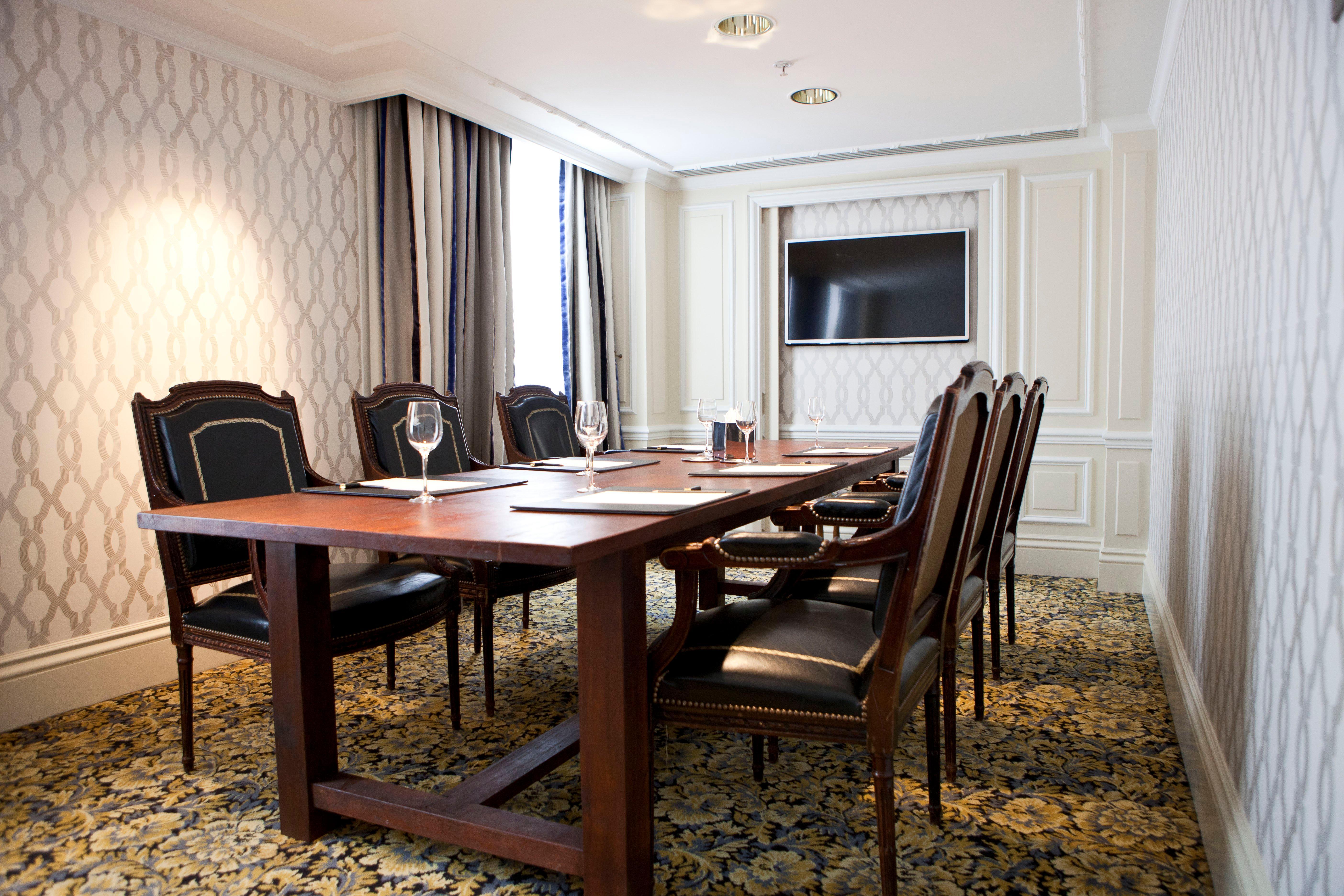 Intercontinental Amstel Amsterdam By Ihg Hotell Eksteriør bilde
