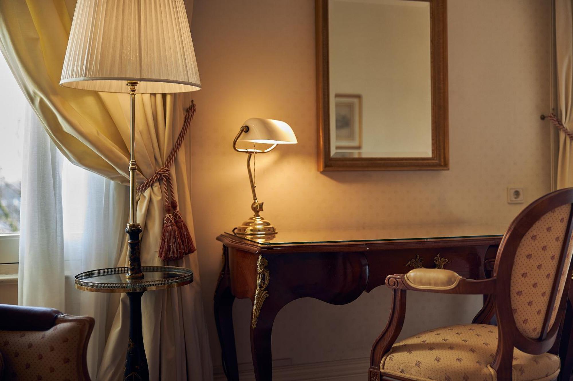 Intercontinental Amstel Amsterdam By Ihg Hotell Eksteriør bilde