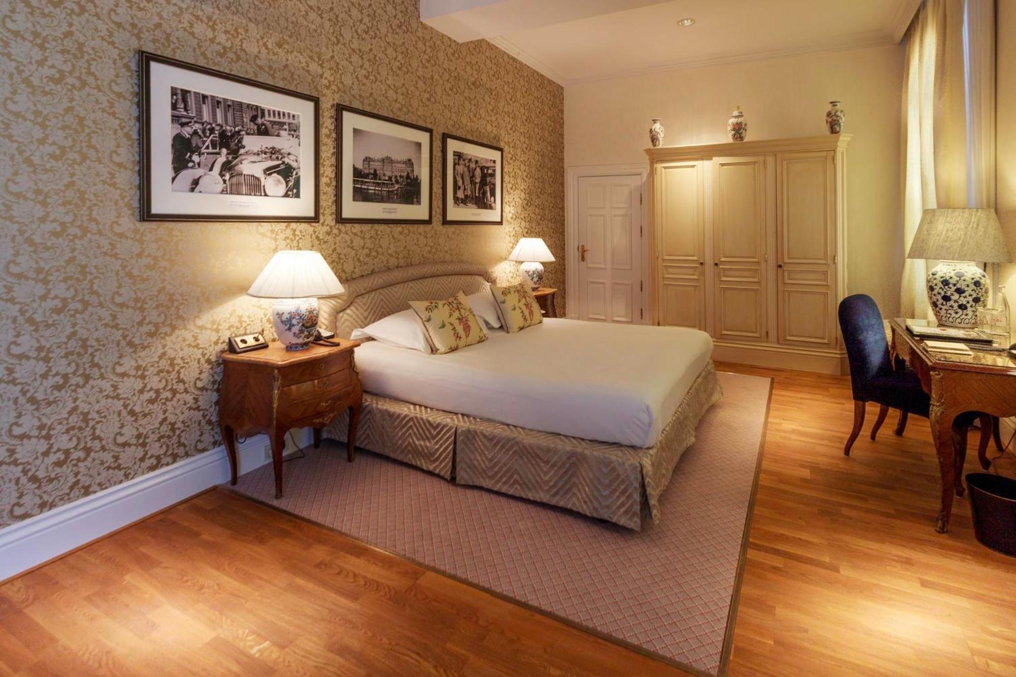 Intercontinental Amstel Amsterdam By Ihg Hotell Eksteriør bilde