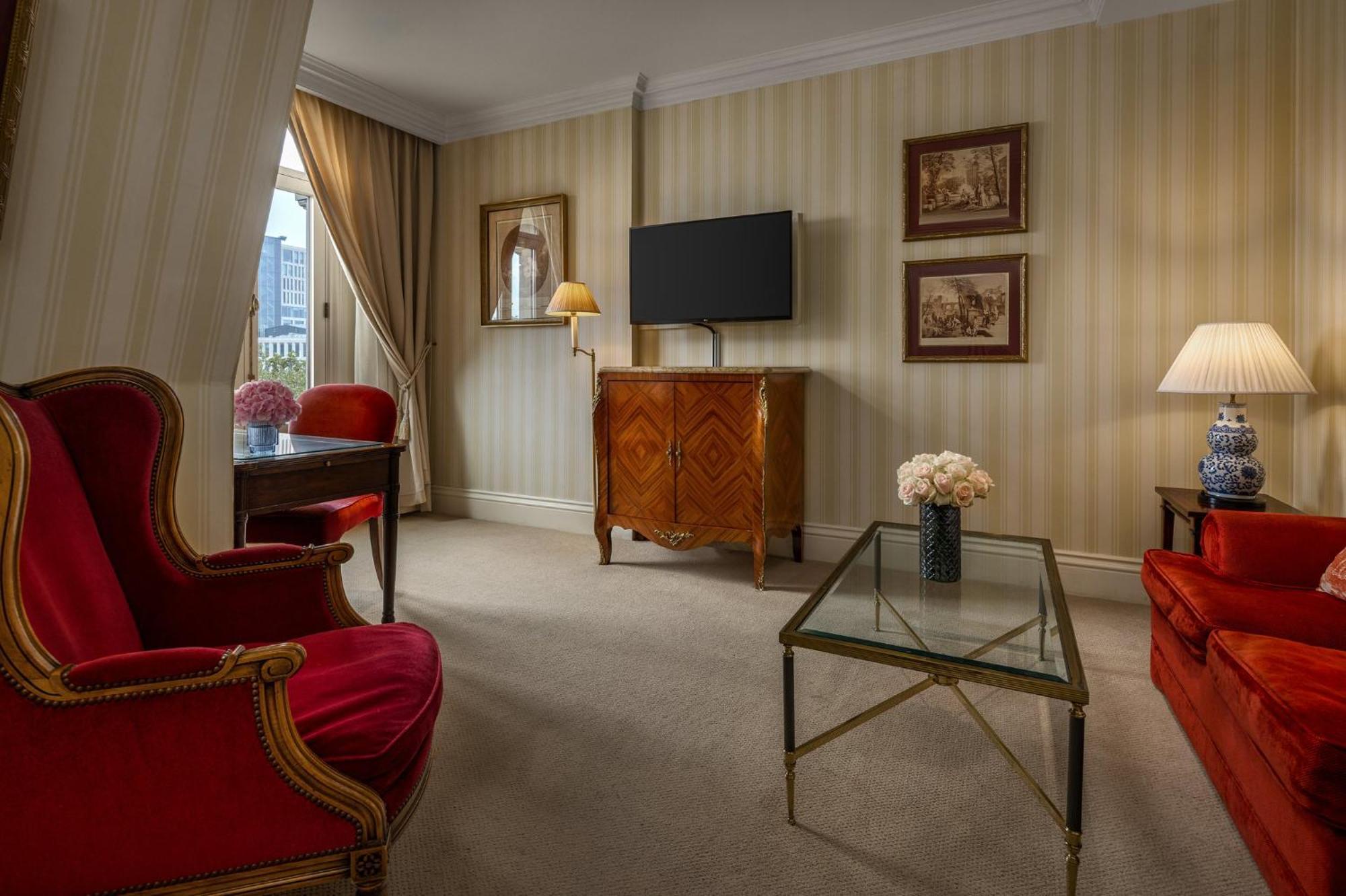 Intercontinental Amstel Amsterdam By Ihg Hotell Eksteriør bilde