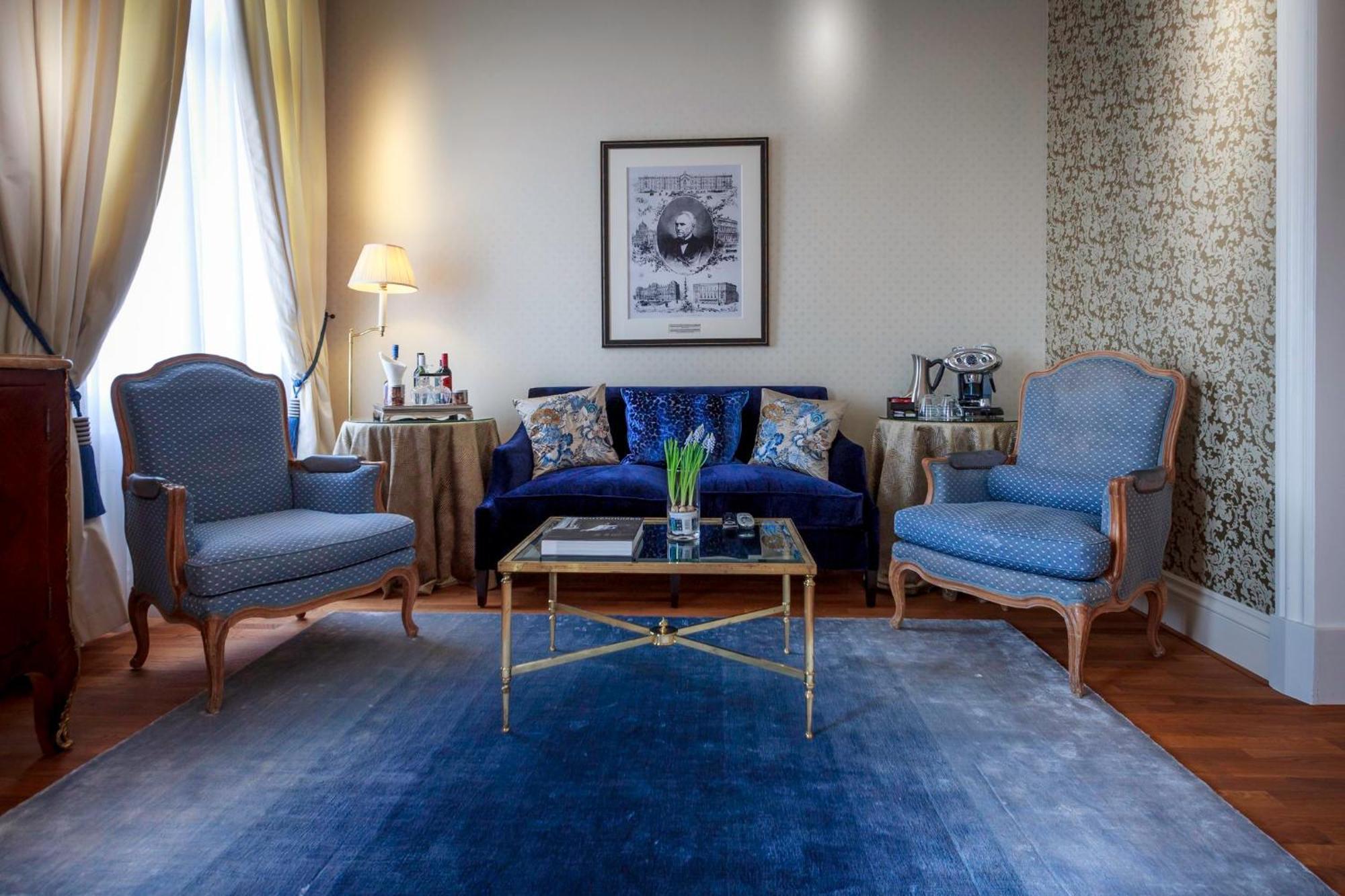 Intercontinental Amstel Amsterdam By Ihg Hotell Eksteriør bilde