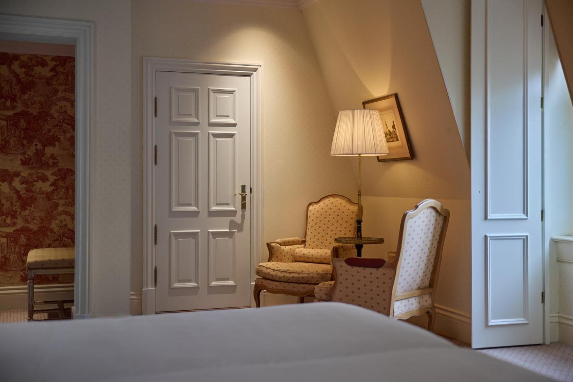 Intercontinental Amstel Amsterdam By Ihg Hotell Eksteriør bilde