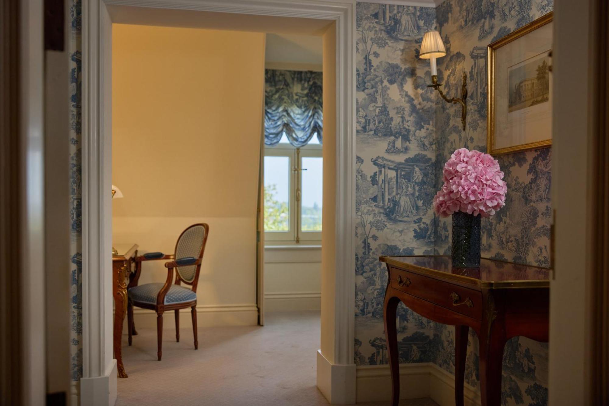 Intercontinental Amstel Amsterdam By Ihg Hotell Eksteriør bilde