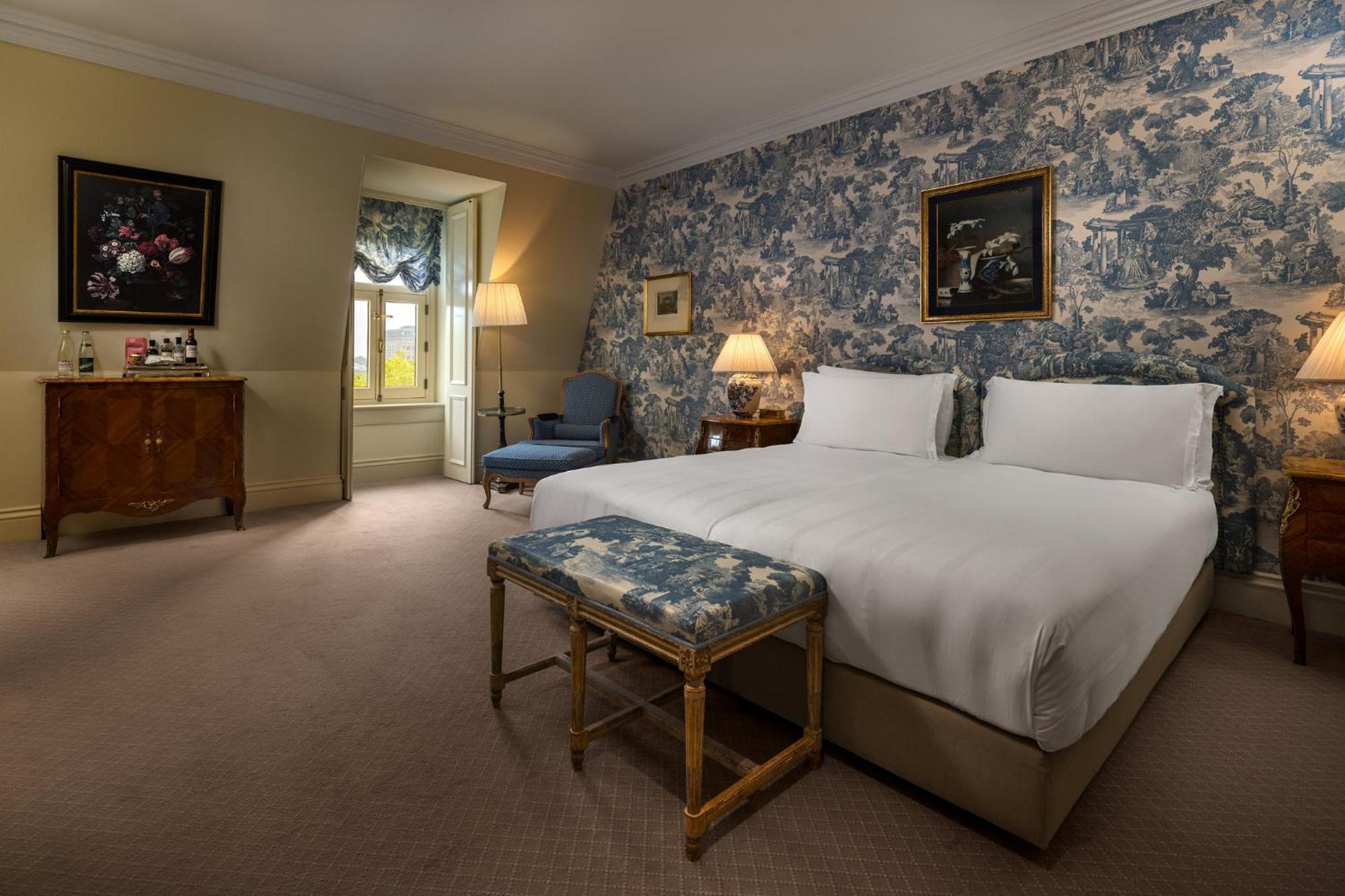 Intercontinental Amstel Amsterdam By Ihg Hotell Eksteriør bilde