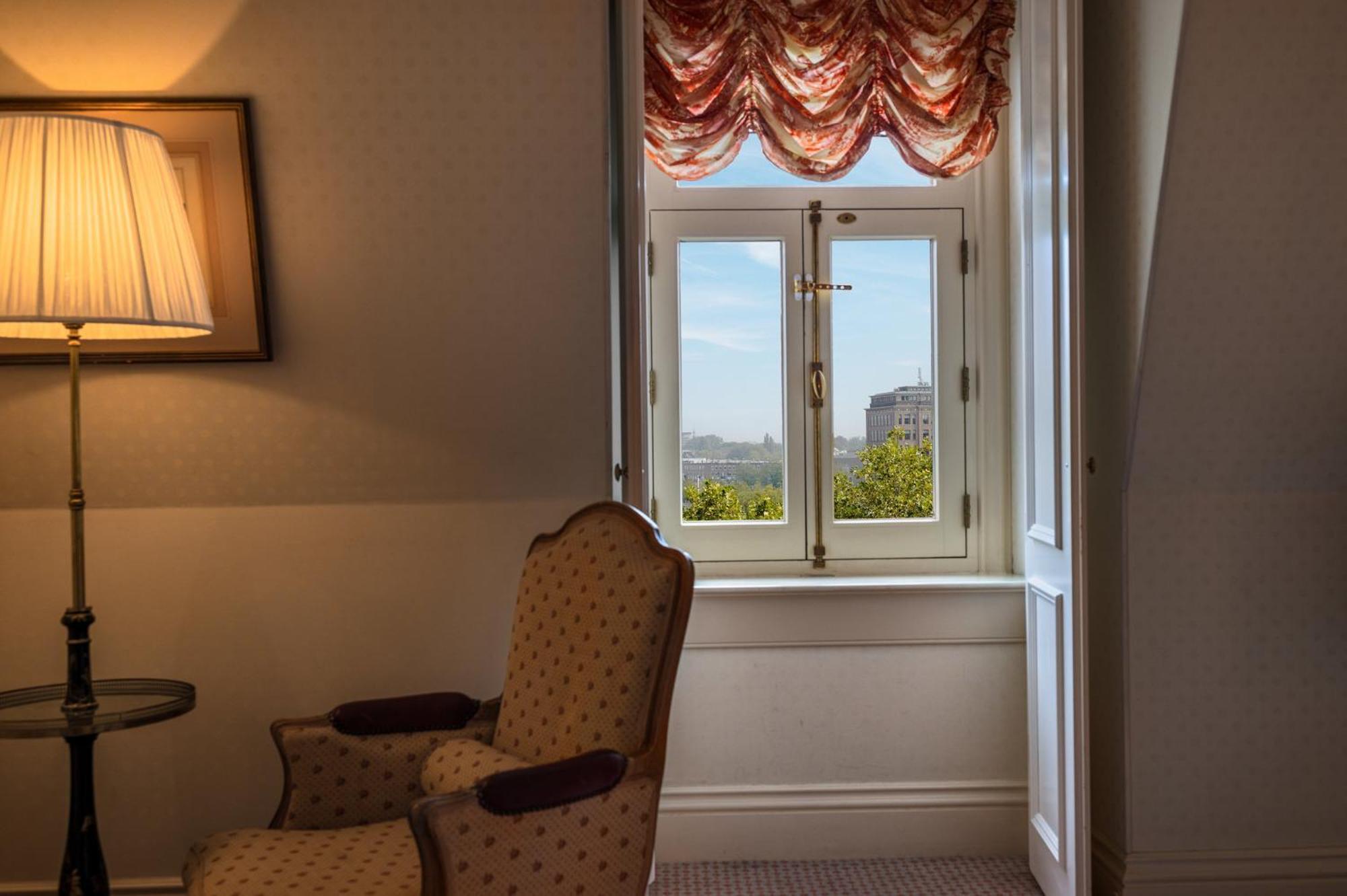 Intercontinental Amstel Amsterdam By Ihg Hotell Eksteriør bilde